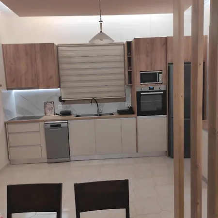 Tziapartment In Downtown Chania Appartamento *