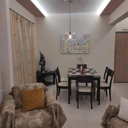 Tziapartment In Downtown Chania Appartamento *