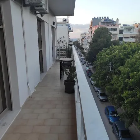 Tziapartment In Downtown Chania Appartamento