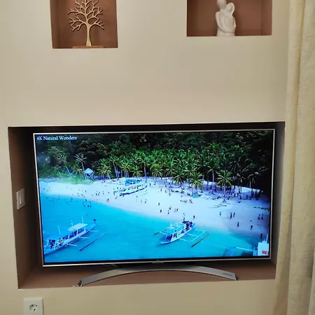 Tziapartment In Downtown Chania Appartamento La Canea