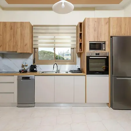 Tziapartment In Downtown Chania Апартаменты Ханья