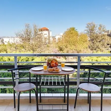 Tziapartment In Downtown Chania Appartement