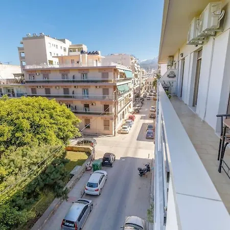 Апартаменти Tziapartment In Downtown Chania