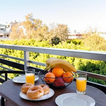 Appartement Tziapartment In Downtown Chania Chania (Crete)