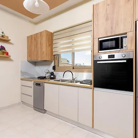 Tziapartment In Downtown Chania *