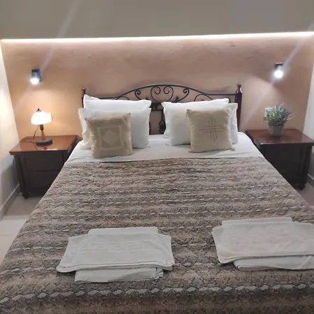 Апартаменты Tziapartment In Downtown Chania