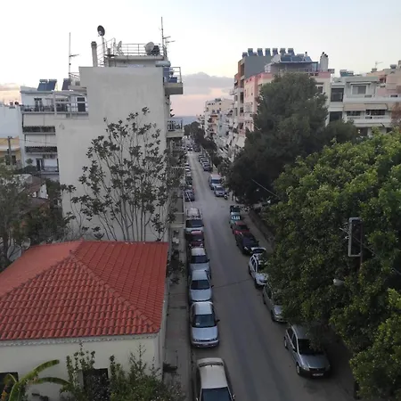 Tziapartment In Downtown Chania Апартаменти Ханья (Крит)