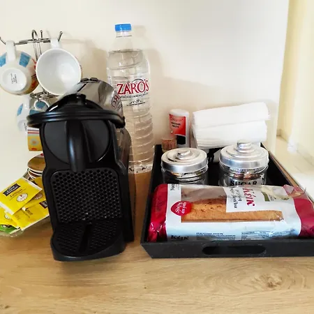 Tziapartment In Downtown Chania Апартаменты Ханья