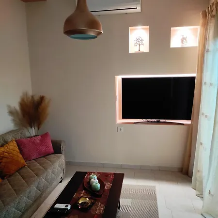 Апартаменти Tziapartment In Downtown Chania Ханья (Крит)
