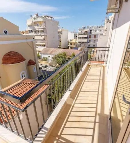 Lägenhet Tziapartment In Downtown Chania Chania (Crete)