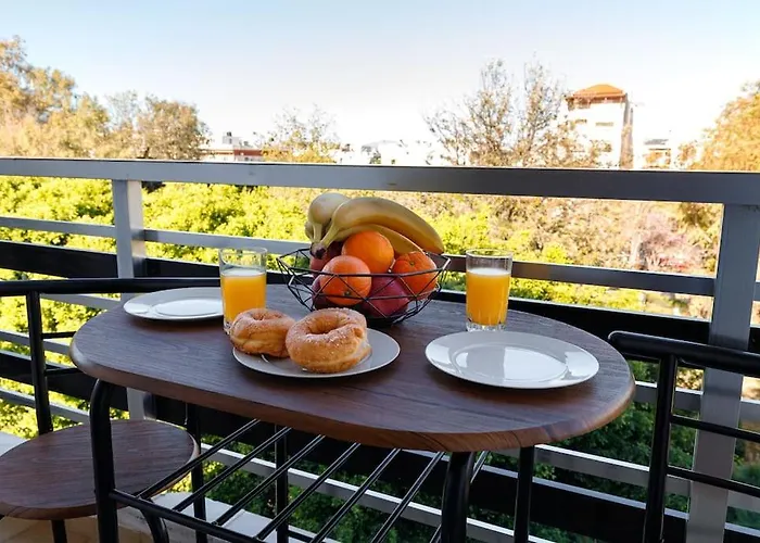 Lägenhet Tziapartment In Downtown Chania