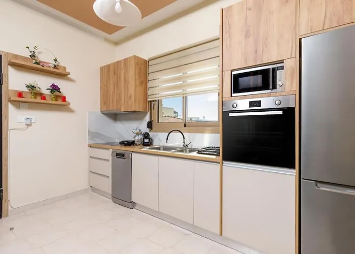 Tziapartment In Downtown Chania *