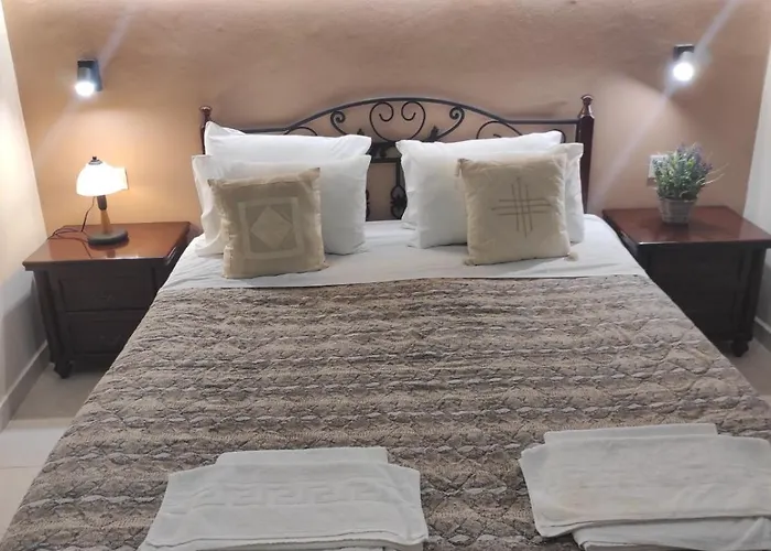 Lägenhet Tziapartment In Downtown Chania