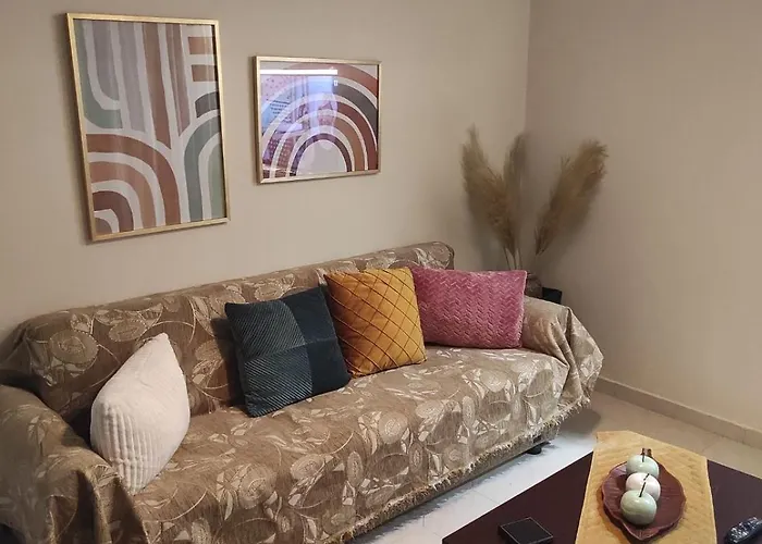 Tziapartment In Downtown Chania Lägenhet Chania (Crete)