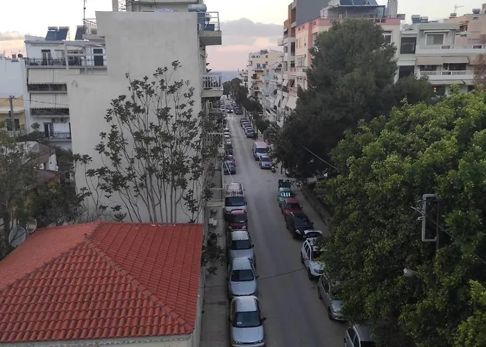 Tziapartment In Downtown Chania Lägenhet Chania (Crete)