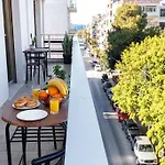 Lägenhet Tziapartment In Downtown Chania Chania (Crete)