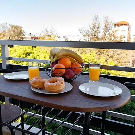 Apartment Tziapartment In Downtown Chania