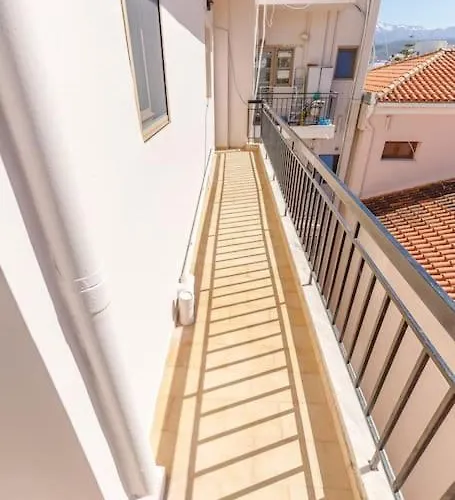 Tziapartment In Downtown Chania *