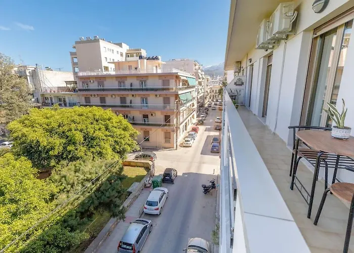 アパート Tziapartment In Downtown Chania