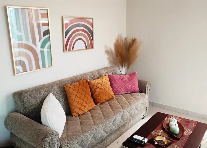 Tziapartment In Downtown Chania